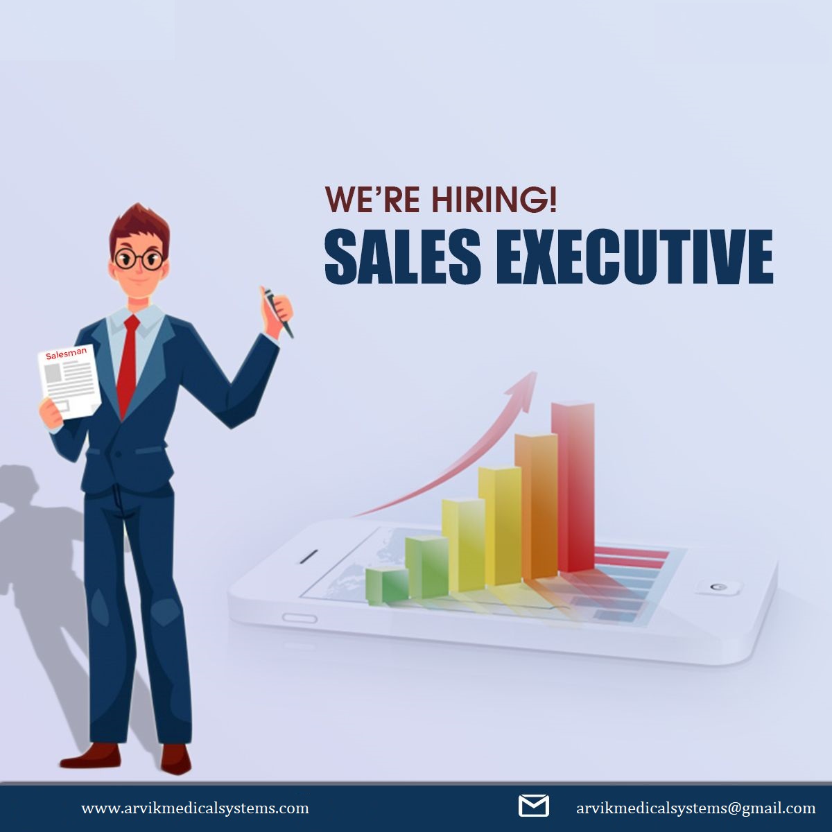 Careers:Business Development Executive