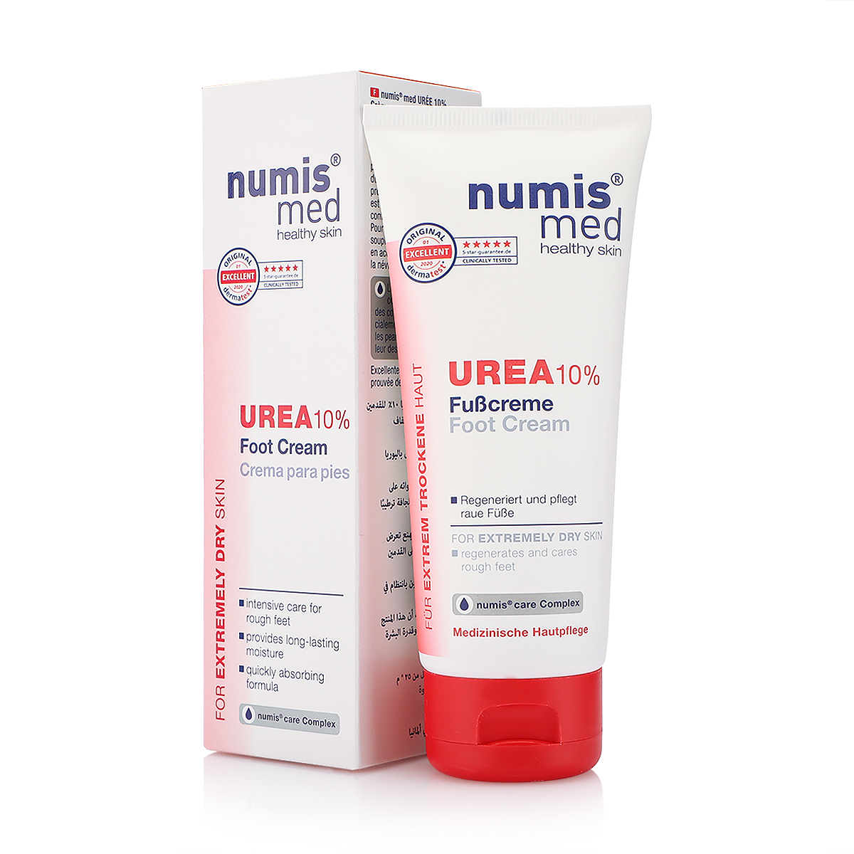 Foot Cream _ NUMISMED UREA 10%