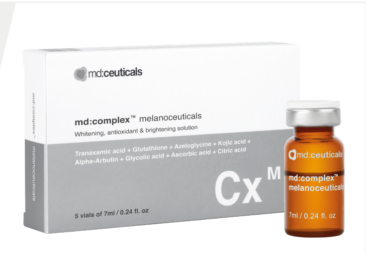 MELANO CEUTICALS 