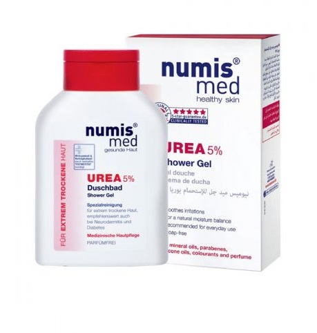SHOWER GEL UREA-5% -200ml