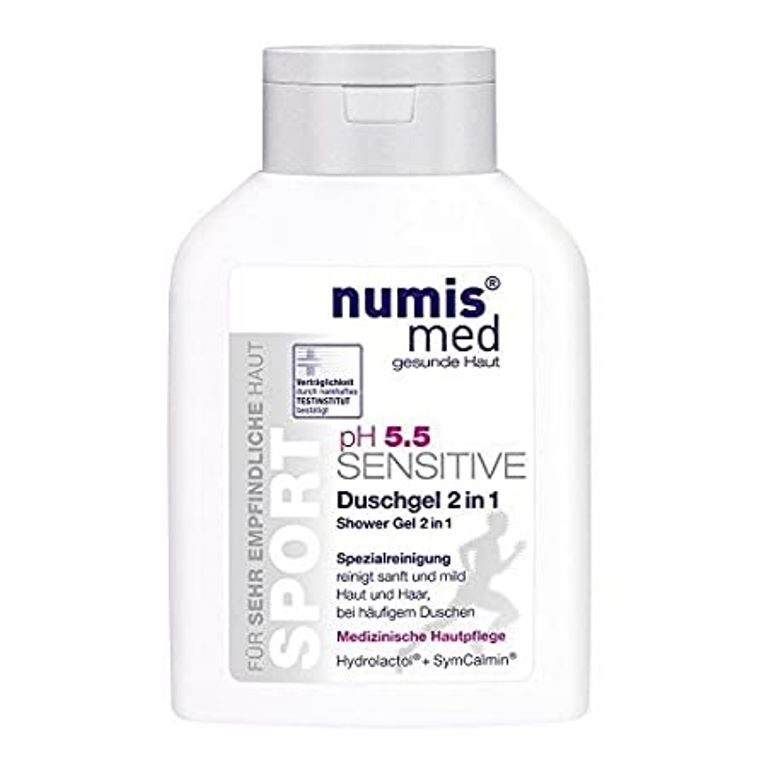 SENSITIVE SHOWER & BATH GEL