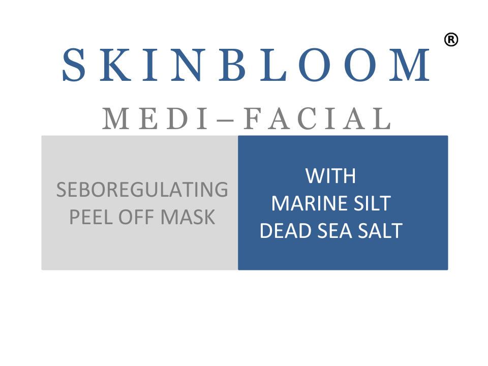 SEBOREGULATING PEEL OFF MASK