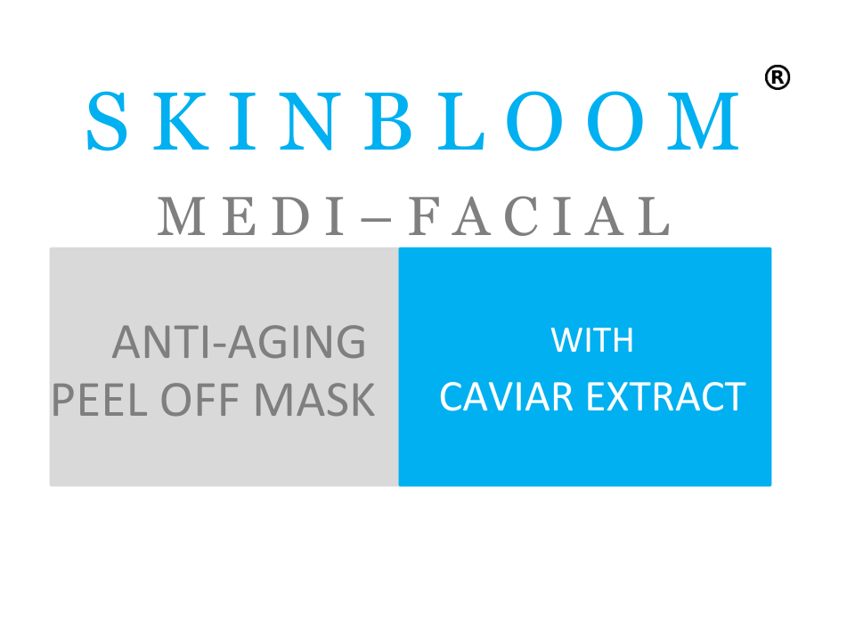 ANTI-AGEING PEEL OFF MASK