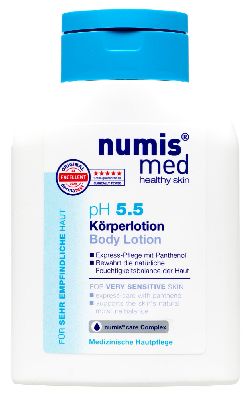 BODY LOTION -NUMISMED PH 5.5 - 200ml