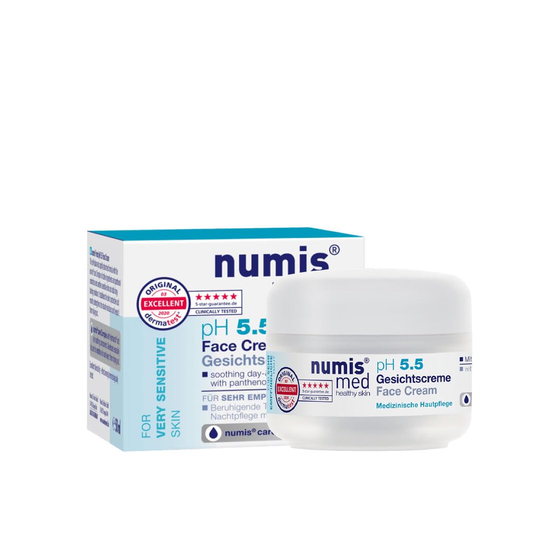 DAY AND NIGHT FACE CREAM-NUMISMED 50ml