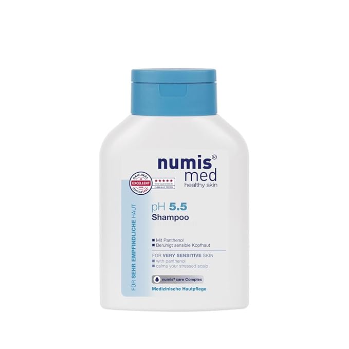 NumisMed pH 5.5 Shampoo