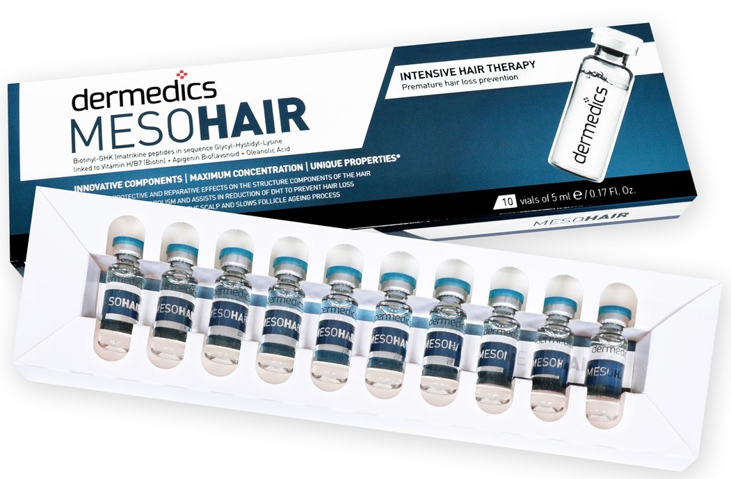 Hair Growth Solutions