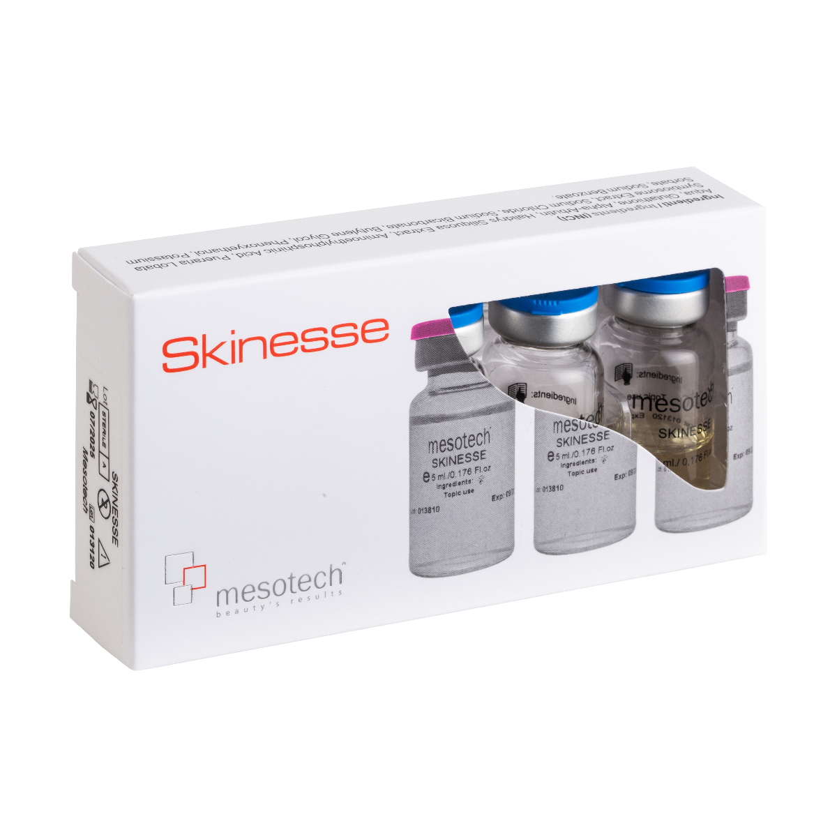 Skin Meso Solutions